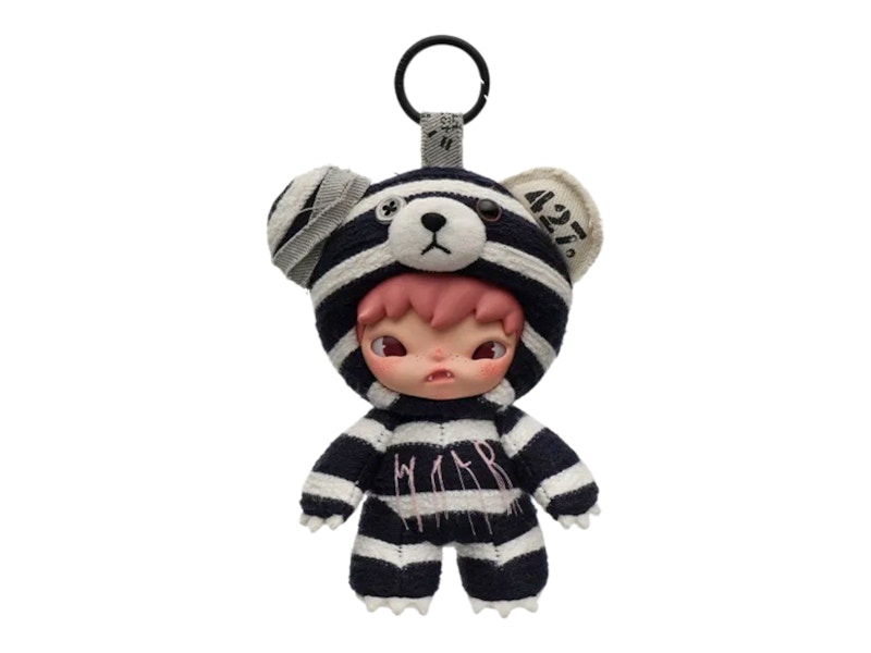 Pop Mart Hirono Road Journal Series Highway Imprint Secret Edition