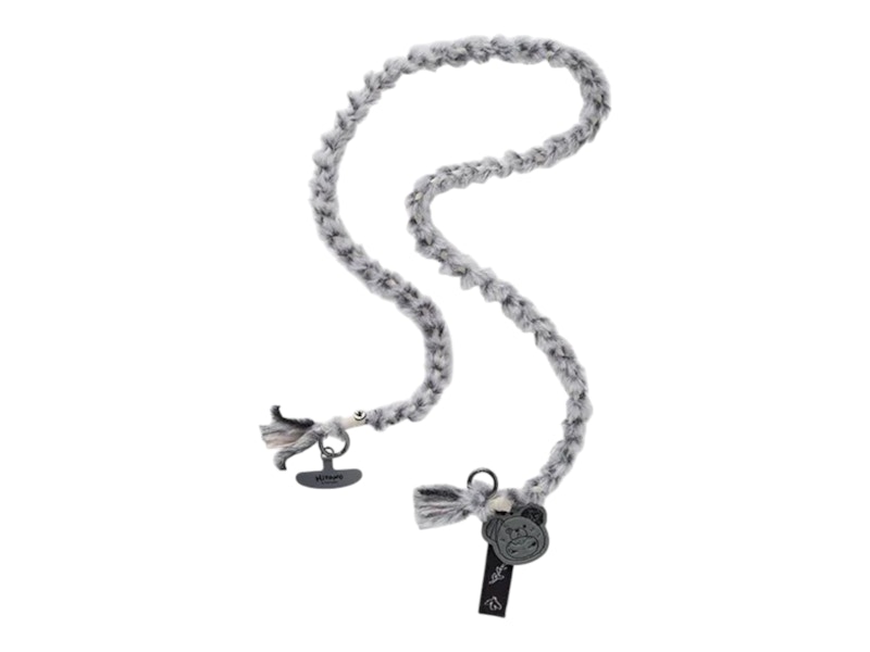 Pop Mart Hirono Road Journal Series Into Fogwild Phone Lanyard - US