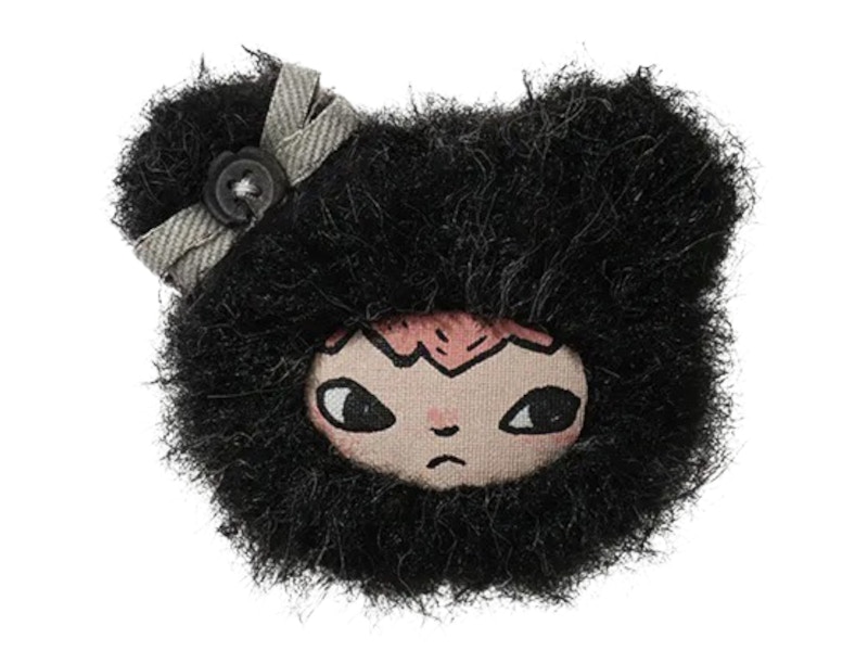 Pop Mart Hirono Road Journal Series Lost in the Night Fridge Magnet