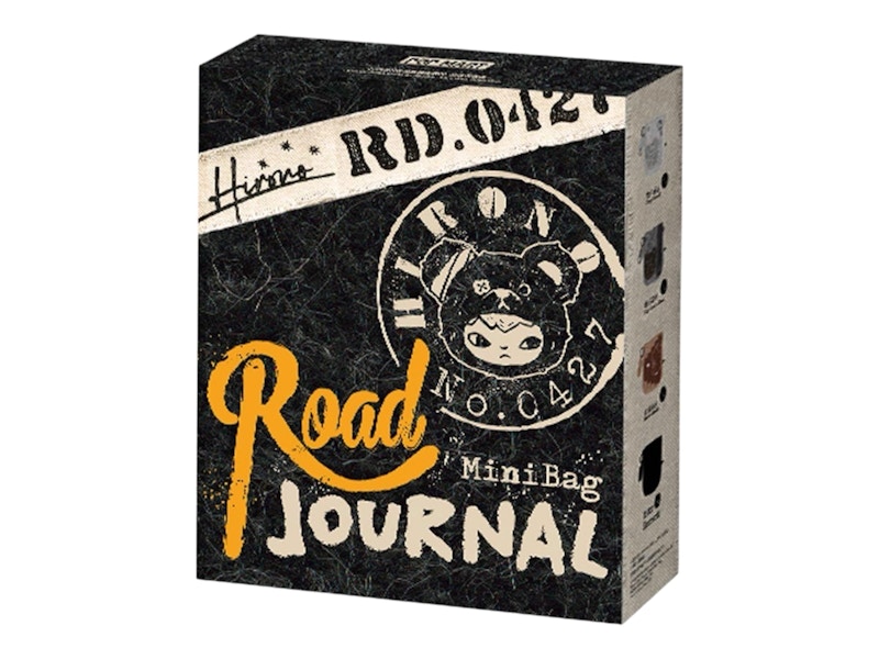 Pop Mart Hirono Road Journal Series Mini Bag Single Blind Box - US