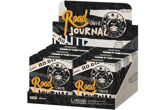 Pop Mart Hirono Road Journal Series Phone Lanyard Sealed Case (6 Blind ...