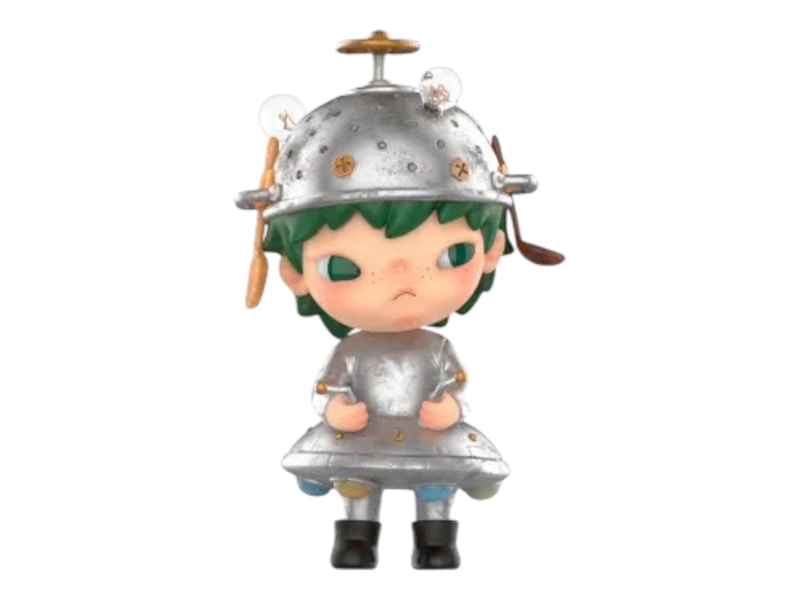 Pop Mart Hirono Shelter Series Alien Figure - JP