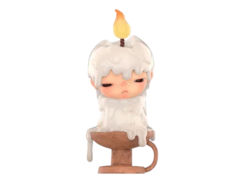 Pop Mart Hirono Shelter Series Candleholder Figure - US