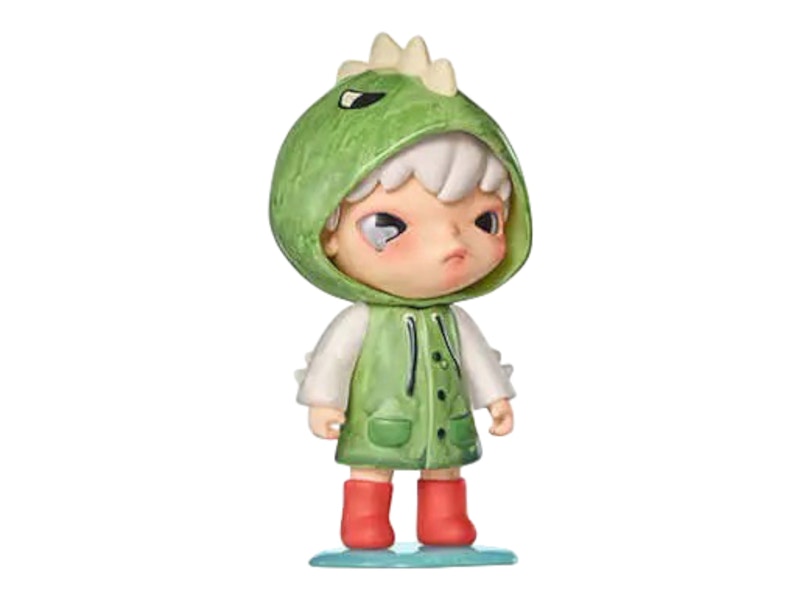 Pop Mart Hirono The Other One Series Amnesia Figure