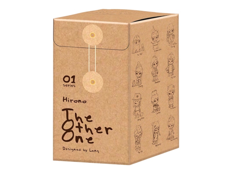 【POP MART】Hirono the other one 2箱まとめ売り 楽天市場】【POP MART 公式ストア】HIRONO The Other One シリーズ