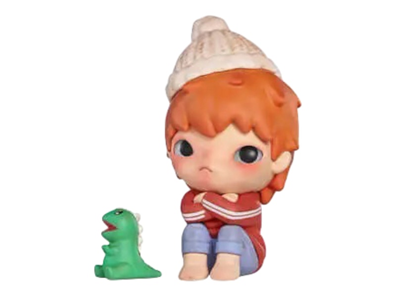 Pop Mart Hirono The Other One Series Staring Figure - US