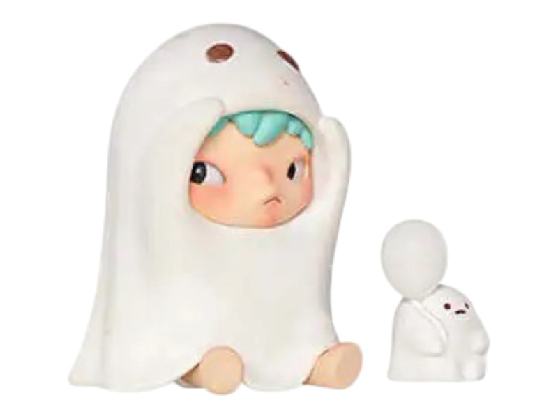 Pop Mart Hirono The Other One Series The Ghost Figure - US