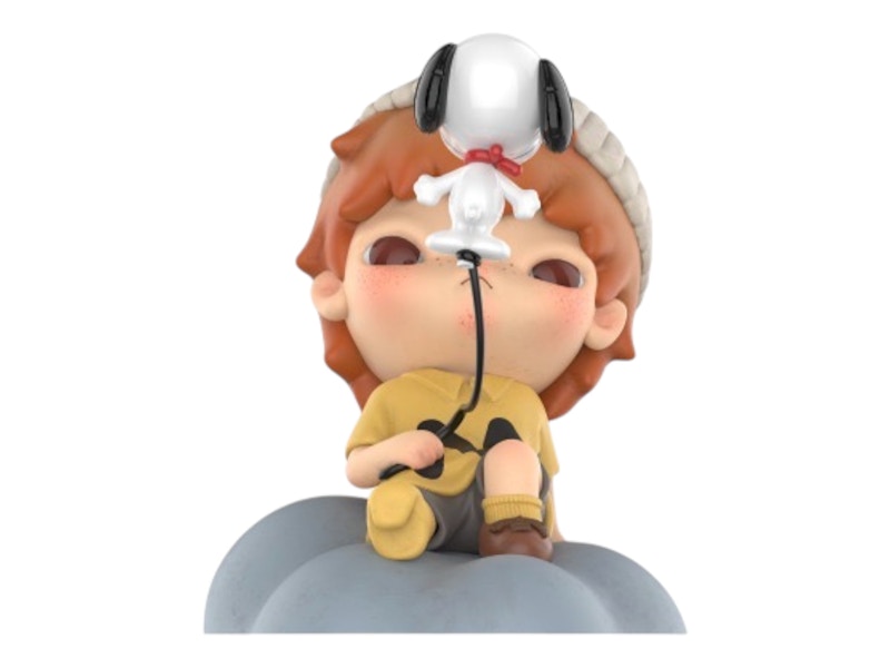 Pop Mart Hirono x Snoopy Figure - JP