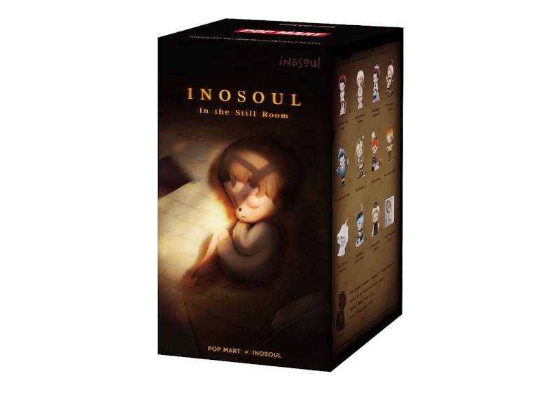 inosoul In the Still Room シリーズ アソートボックス inosoul In the Still Room Series Figures - POP MART (United