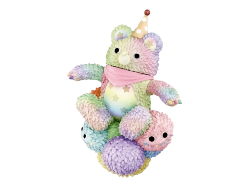 INSTINCTOY Muckey Celebration gift Series Figures - POP MART