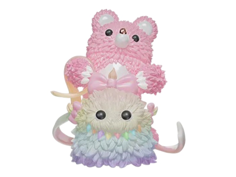 INSTINCTOY Muckey Celebration gift Series Figures - POP MART
