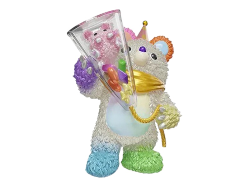 INSTINCTOY Muckey Celebration gift Series Figures - POP MART