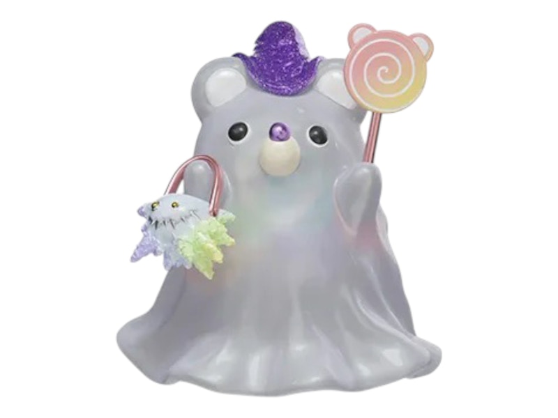 Pop Mart Instinctoy Muckey Celebration Gift Series Trick or