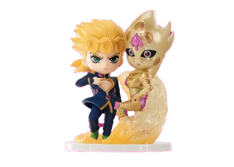 Pop Mart JoJo's Bizarre Adventure Golden Wind Series Secret Figure