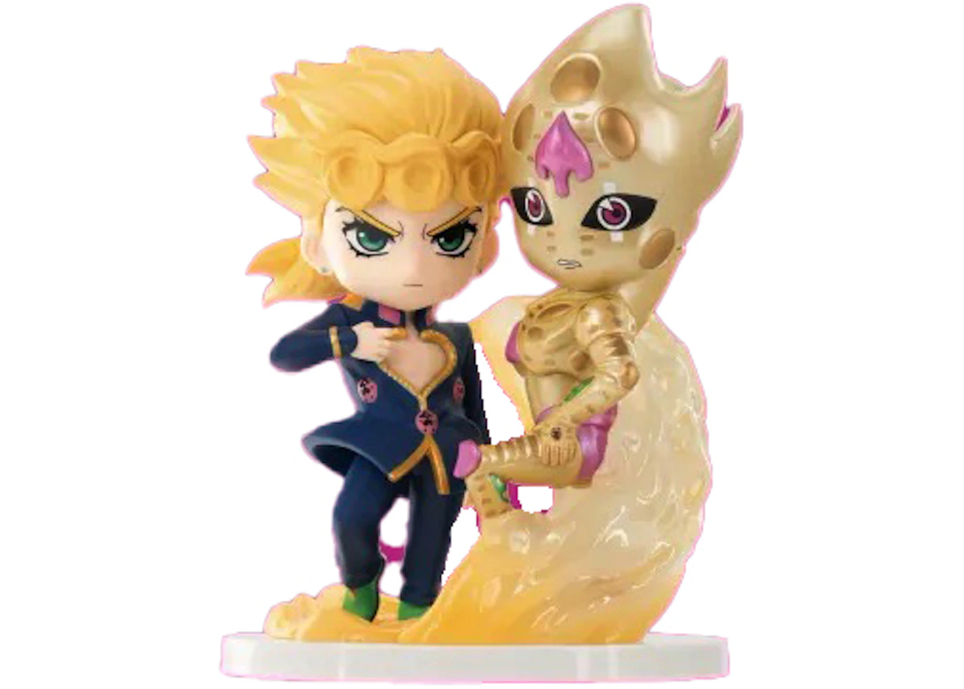 Pop Mart JoJo's Bizarre Adventure Golden Wind Series Secret Figure