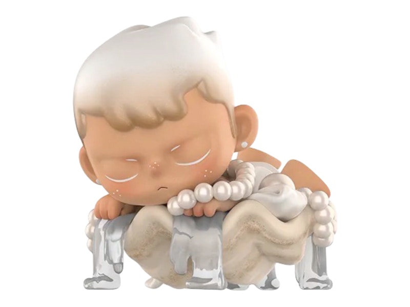 Pop Mart KUBO Angel's Poem Series Myself & I Secret Edition Figure