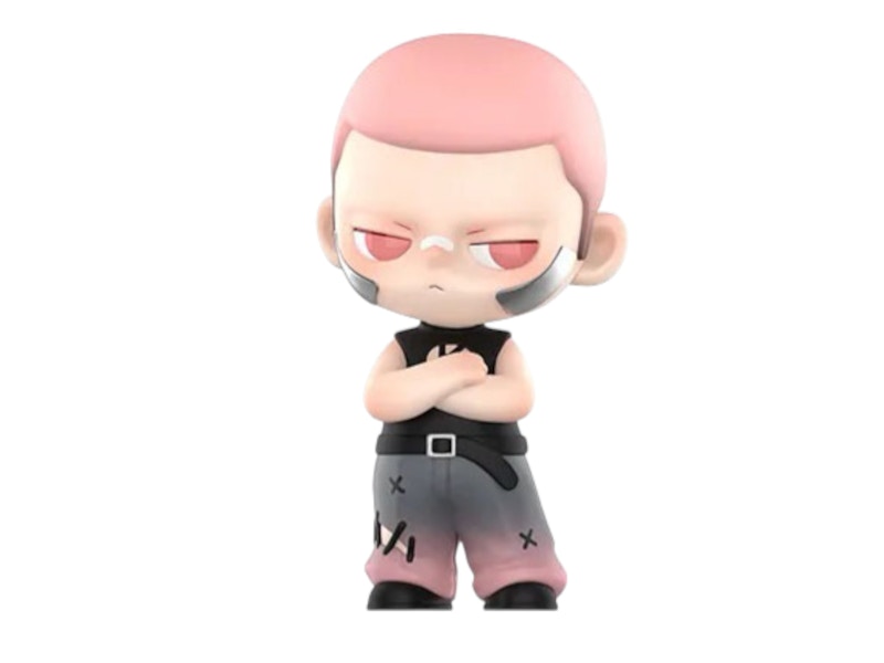 KUBO space フィギュア Kubo OL - POP MART Kubo Space Select Your Character Series