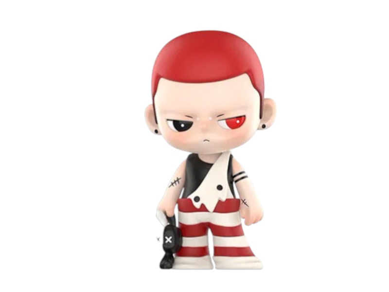 Pop Mart KUBO City of Sunset Series Drift Together Figure - JP