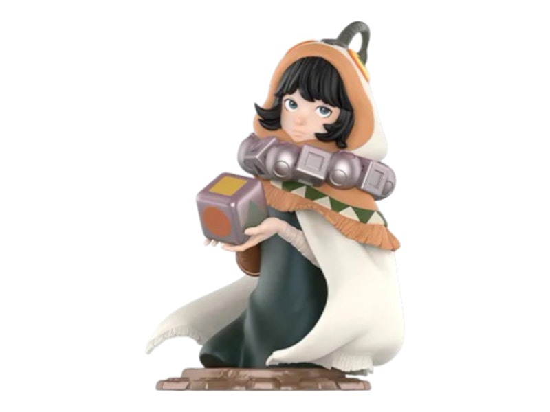 Pop Mart KeyA A Lucid Dream Series THE WAYFINDER Figure - JP