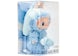 Pop Mart Labubu Hide and Seek In Singapore Series Vinyl Plush Doll Pendant
