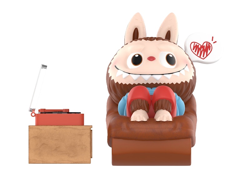 Figura Pop Mart Labubu Jazz