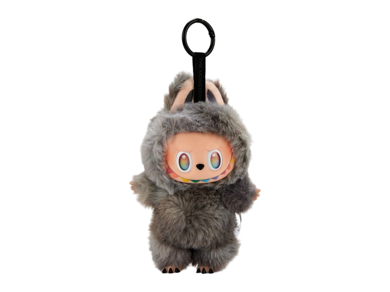正規品POPMART Big into Energy ID シークレット Pop Mart Labubu The Monsters Big into Energy Series ID
