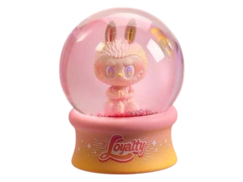 Pop Mart Labubu The Monsters Big into Energy Series Loyalty