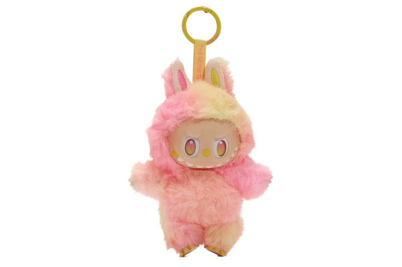 ラブブ Big into Energy ぬいぐるみシリーズ loyalty Pop Mart Labubu The Monsters Big into Energy Series Loyalty