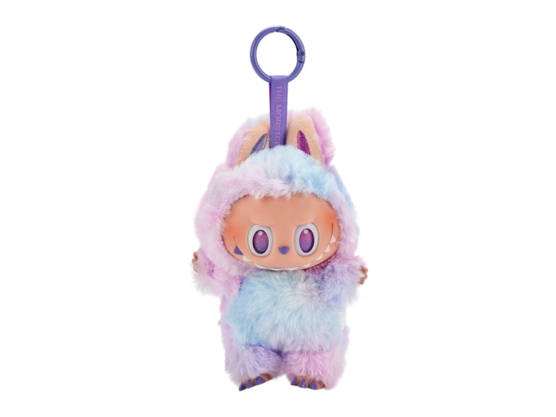 Big into Energy ぬいぐるみ POPMART LUCK ラブブ POP NOW:THE MONSTERS Big into Energy Series-Vinyl Plush