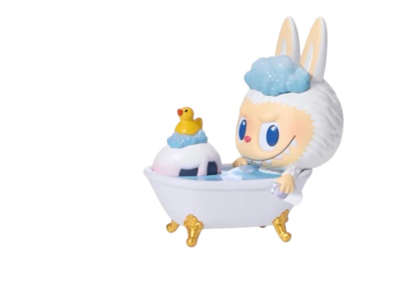 Pop Mart Labubu The Monsters Bubble Bath Figure - US