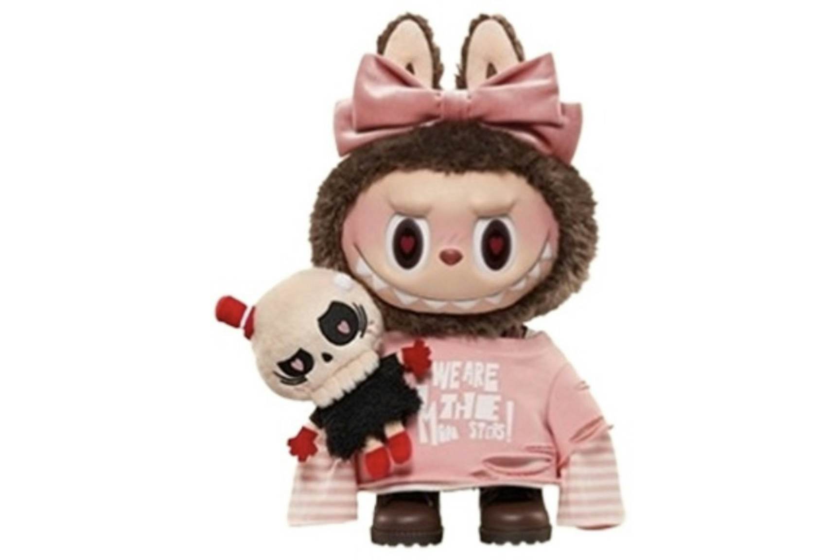 Pop Mart Labubu The Monsters Catch Me If You Like Me Secret Edition ...