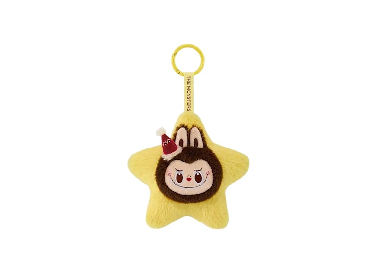 Pop Mart Labubu The Monsters Classic Series Sparkly Labubu