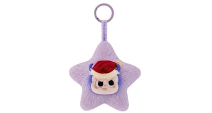 POP MART LABUBU I Mostri Hanno Un Posto Serie Portachiavi Con Ciondolo In Peluche In Vinile Scatola Cieca Alla Moda Giocattoli Scatola Misteriosa Azione Misteriosa - Foto 1