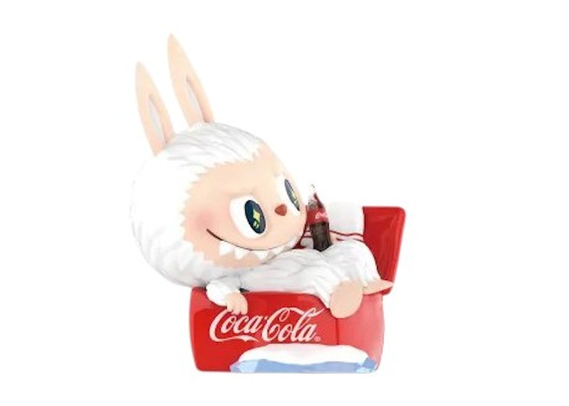 popmart the monsters コカコーラ ラブブ 匿名配送 coca cola