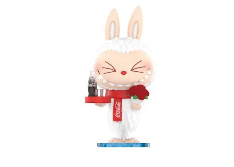 Pop Mart Labubu The Monsters Coca-Cola Series Super Surprise