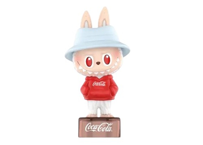 Pop Mart Labubu The Monsters Coca-Cola Series Vacation Fit
