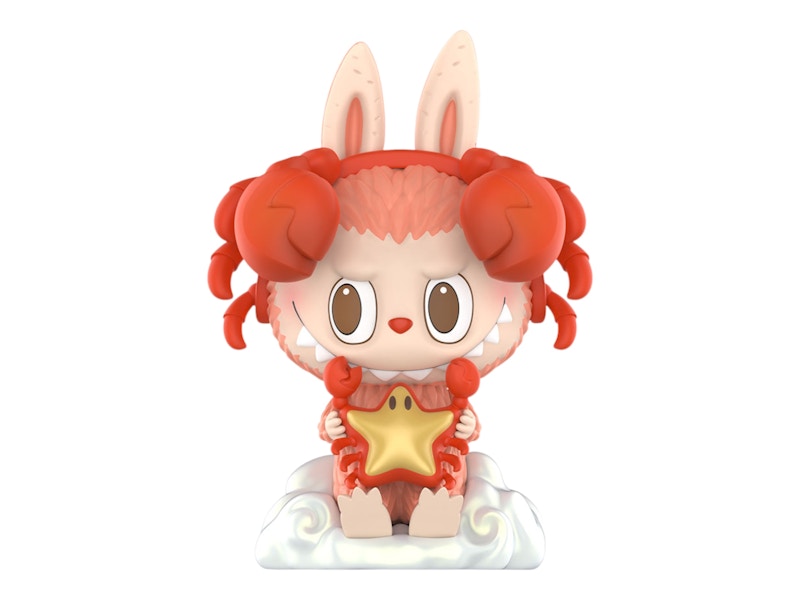 Pop Mart Labubu The Monsters Constellation Series Cancer
