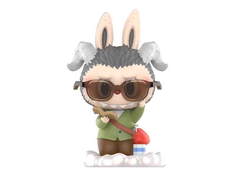 Pop Mart Labubu The Monsters Constellation Series Capricorn
