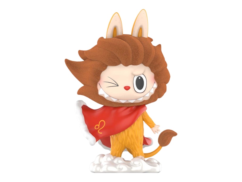 popmart labubu set3点 Wholesale Pop Mart Mini Figures Labubu - Zodiac Series