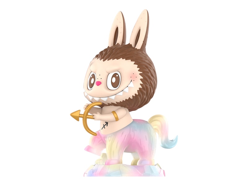 Pop Mart Labubu The Monsters Constellation Series