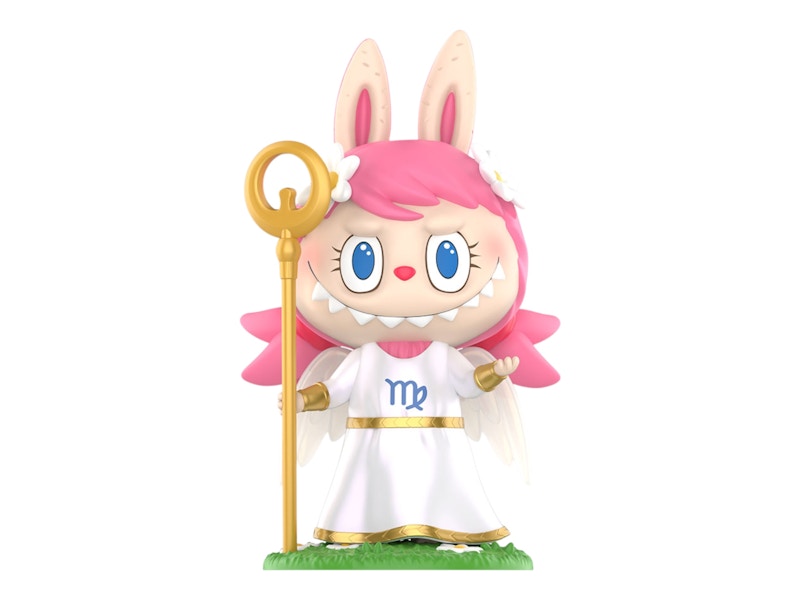 Pop Mart Labubu The Monsters Constellation Series Virgo