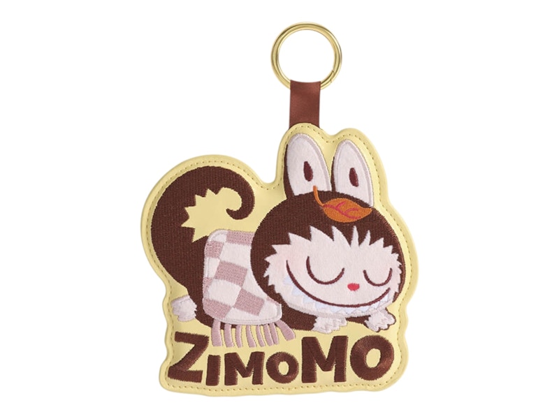 Pop Mart Labubu The Monsters Fall into Sweaters Series Zimomo Card