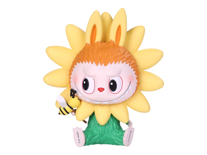 特撮 POPMART LUBUBU The Monsters Flower Elves Labubu The Monsters Flower Elves Series Cherry Blossoms – TOYSEZ