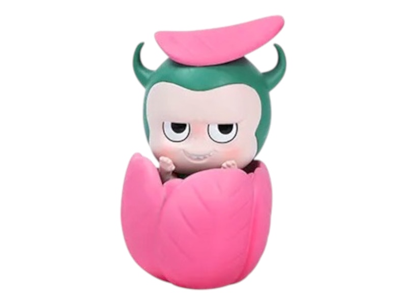 Pop Mart Labubu The Monsters Flower Elves Series Tulip Figure - US