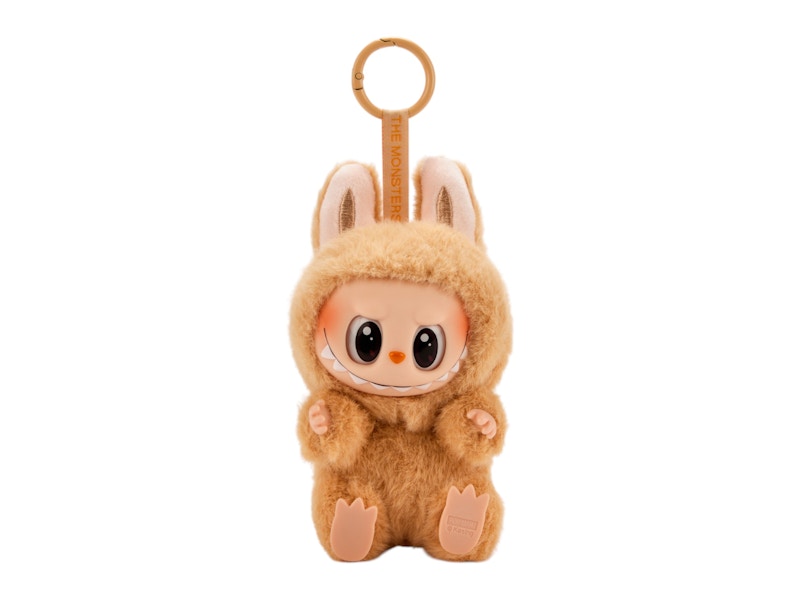 正規品 THE MONSTERS Have a Seat ぬいぐるみ BABA Pop Mart Labubu The Monsters Have a Seat BABA Vinyl Plush - US