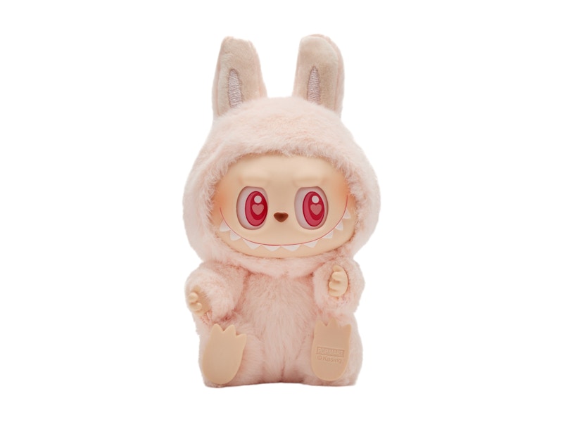 Pop Mart Labubu The Monsters Have a Seat DADA Vinyl Plush - US