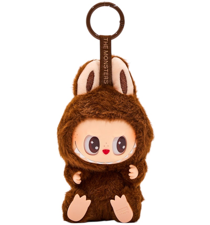 Pop Mart Labubu The Monsters Have a Seat DUODUO Vinyl Plush - US Pop Mart Labubu The Monsters Have a Seat DUODUO Vinyl Plush - US
