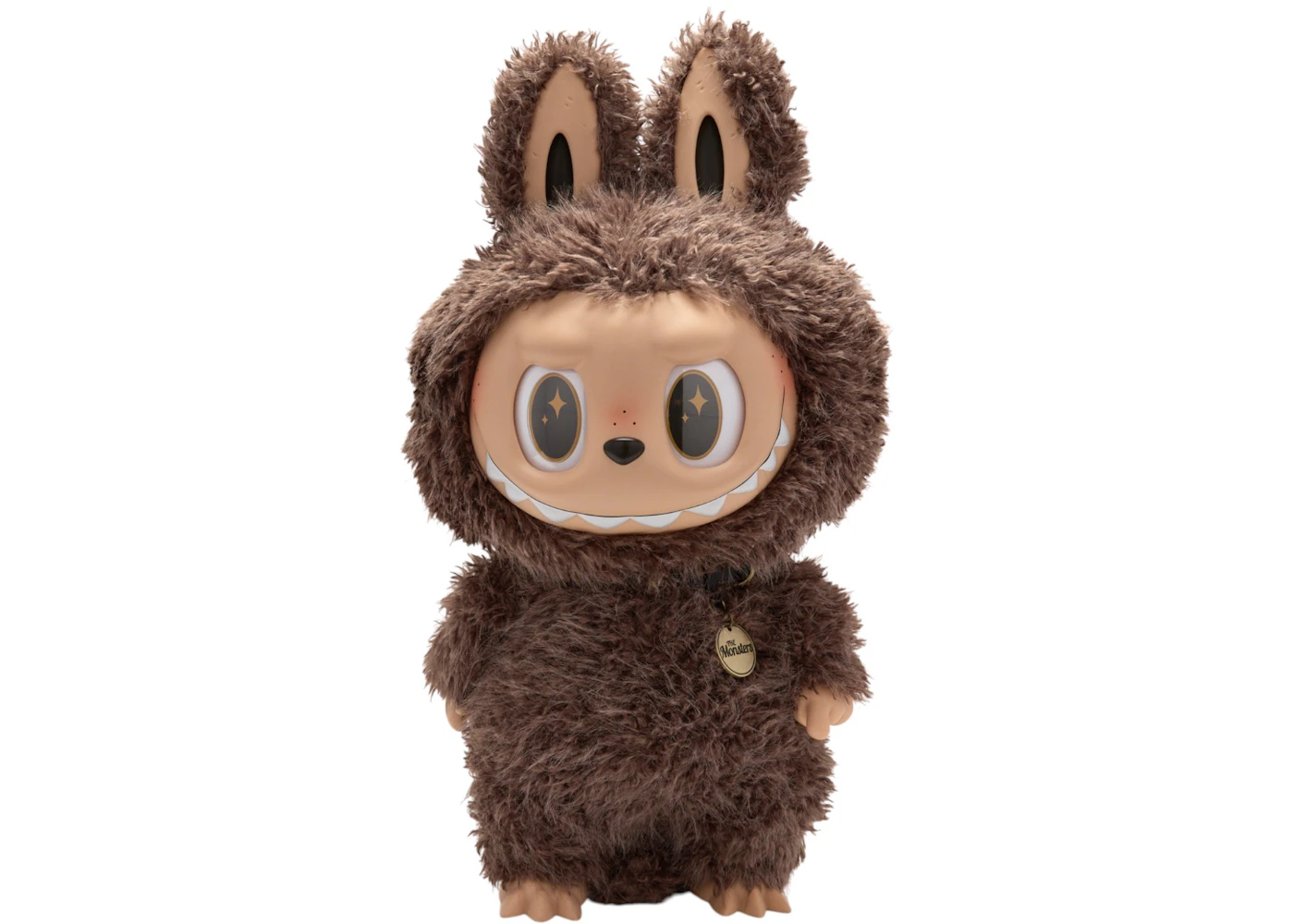 Pop Mart Labubu The Monsters I Found You Vinyl Doll