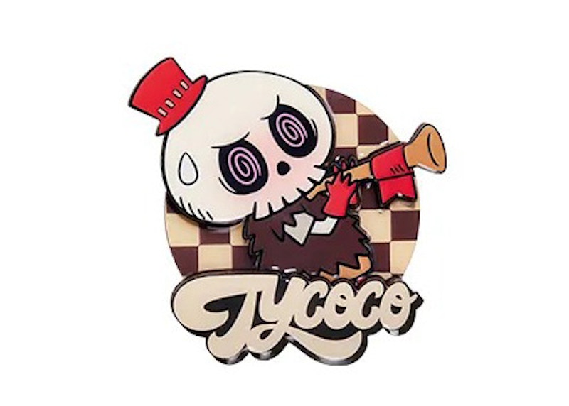 Pop Mart Labubu The Monsters Let's Checkmate Series Pawn