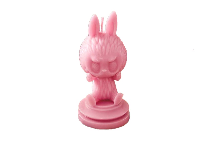 Pop Mart Labubu The Monsters Let's Checkmate Series Pawn